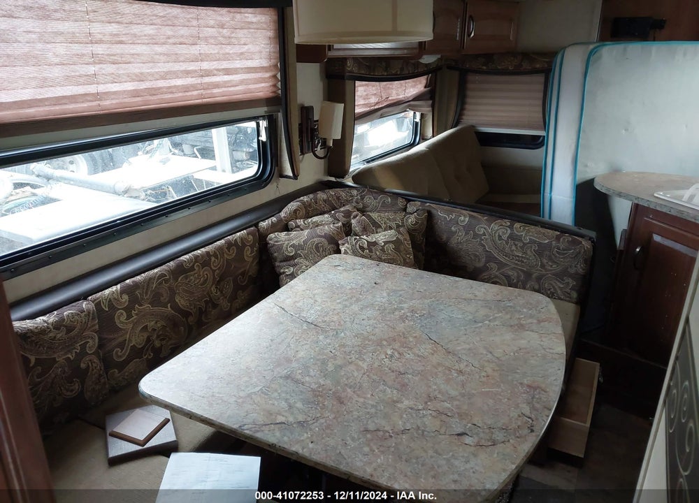 2013 OUTBACK TRAVEL TRAILER VIN: 4YDT31222DB453777