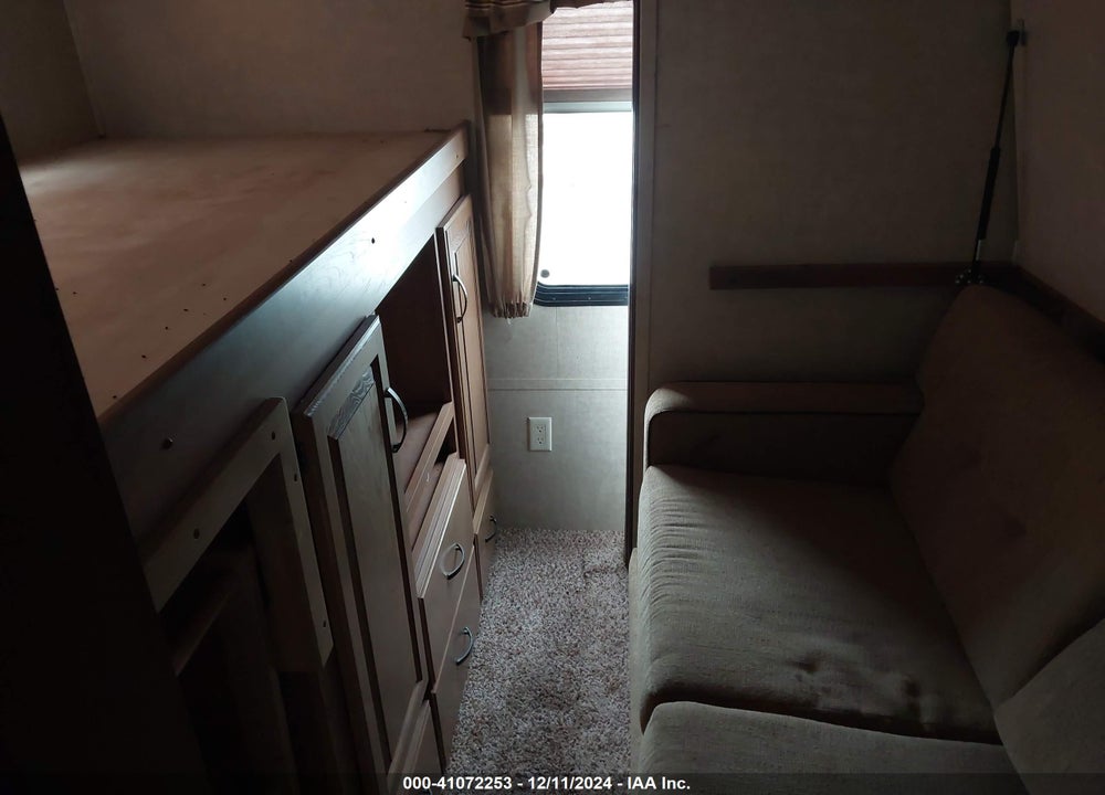 2013 OUTBACK TRAVEL TRAILER VIN: 4YDT31222DB453777