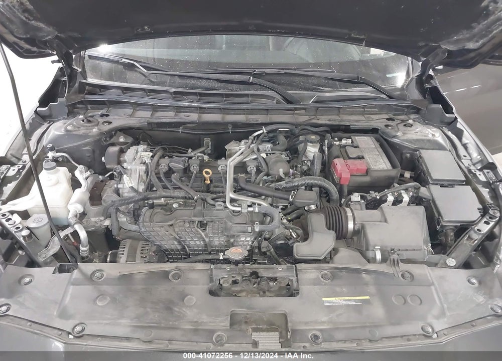 2022 NISSAN ALTIMA VIN: 1N4BL4CV8NN412343