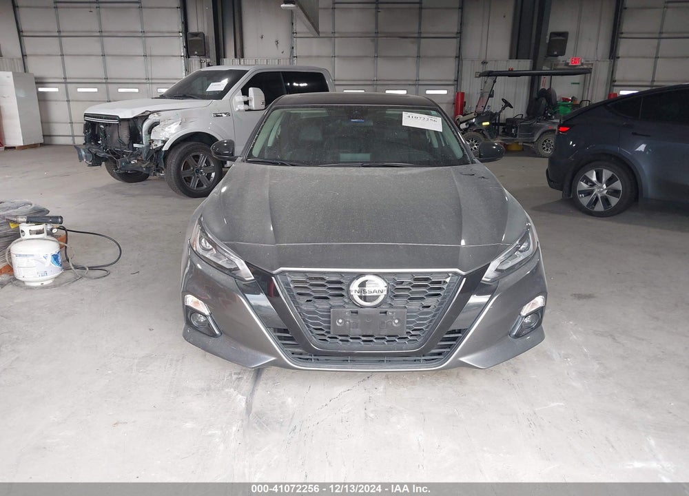 2022 NISSAN ALTIMA VIN: 1N4BL4CV8NN412343