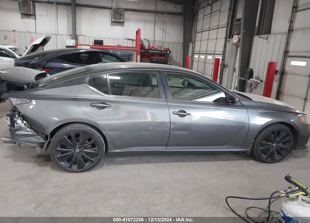 2022 NISSAN ALTIMA VIN: 1N4BL4CV8NN412343