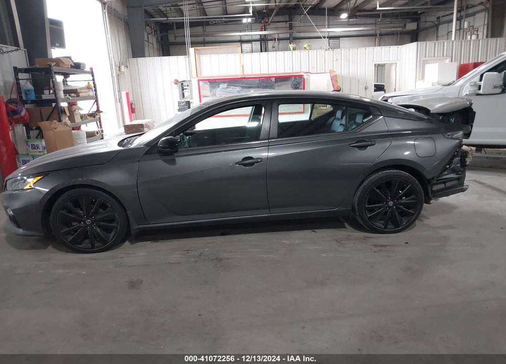 2022 NISSAN ALTIMA VIN: 1N4BL4CV8NN412343