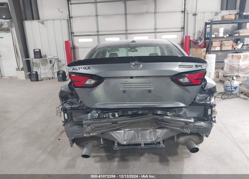 2022 NISSAN ALTIMA VIN: 1N4BL4CV8NN412343