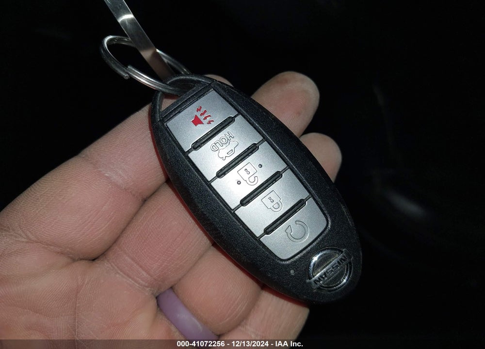 2022 NISSAN ALTIMA VIN: 1N4BL4CV8NN412343