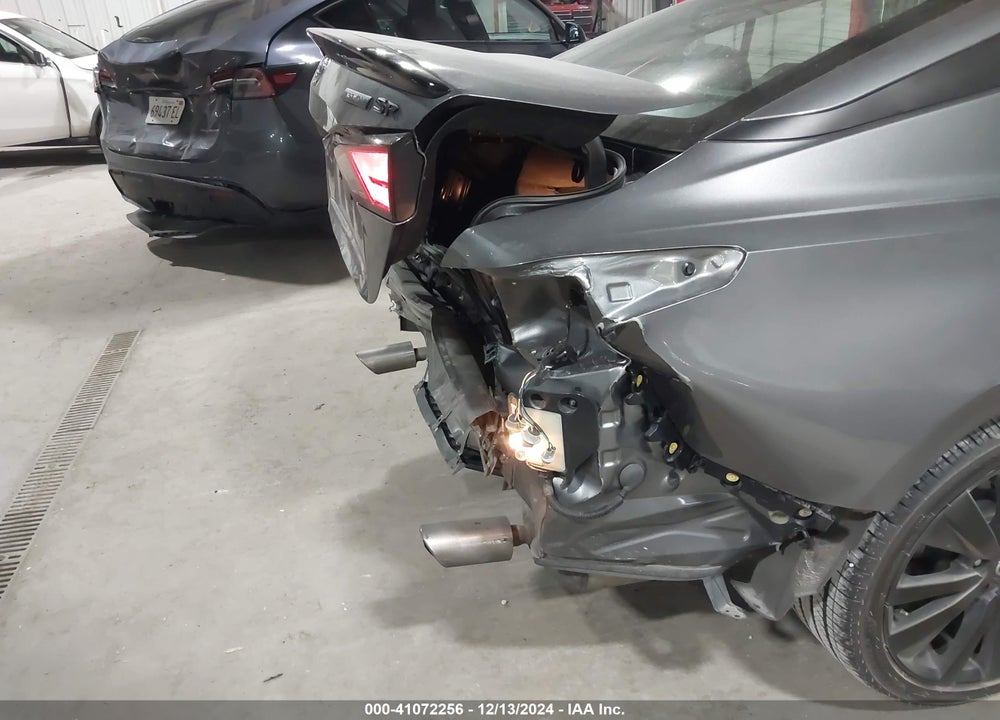 2022 NISSAN ALTIMA VIN: 1N4BL4CV8NN412343