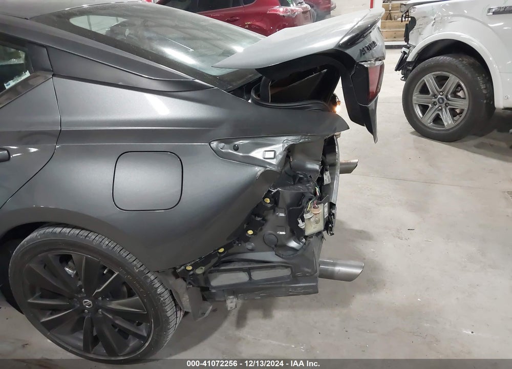 2022 NISSAN ALTIMA VIN: 1N4BL4CV8NN412343