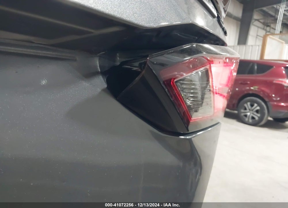 2022 NISSAN ALTIMA VIN: 1N4BL4CV8NN412343