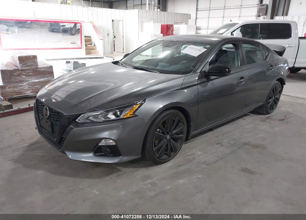 2022 NISSAN ALTIMA VIN: 1N4BL4CV8NN412343