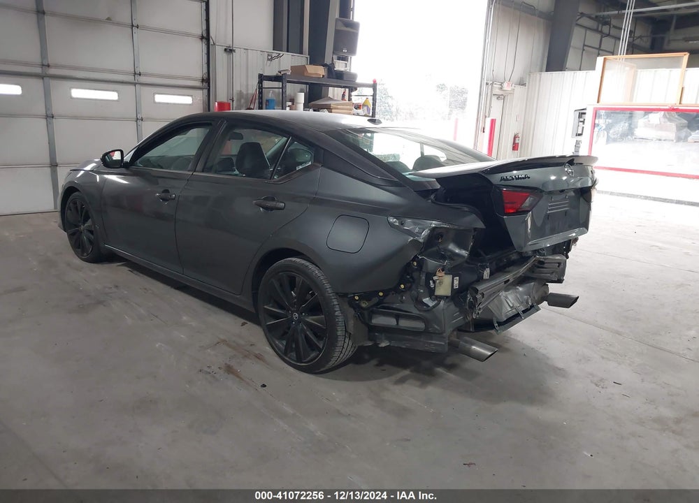 2022 NISSAN ALTIMA VIN: 1N4BL4CV8NN412343