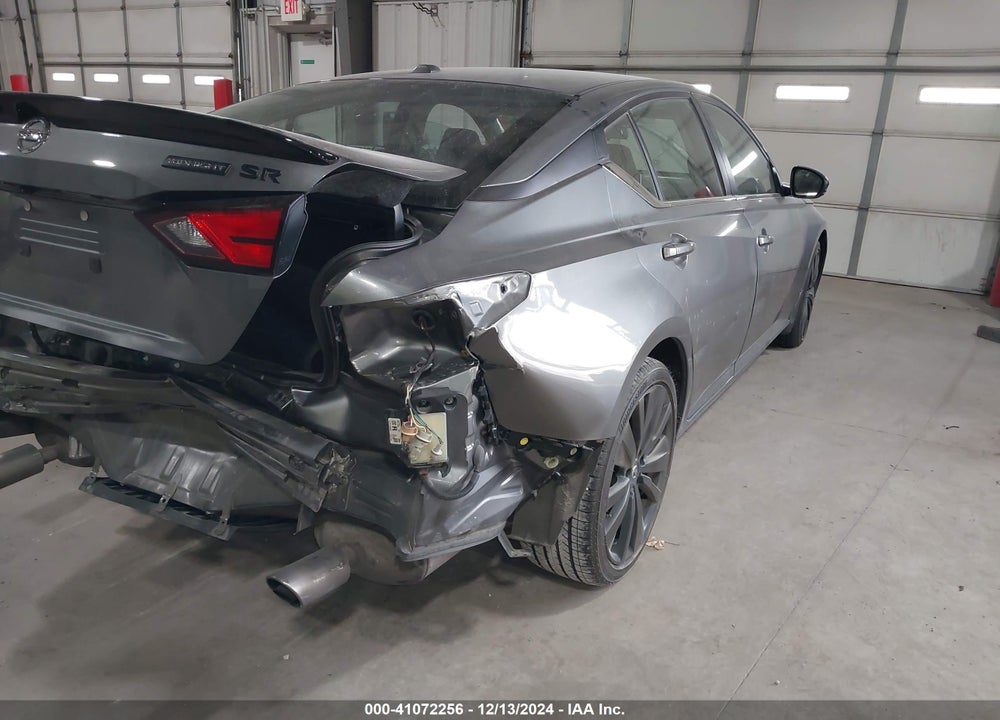 2022 NISSAN ALTIMA VIN: 1N4BL4CV8NN412343