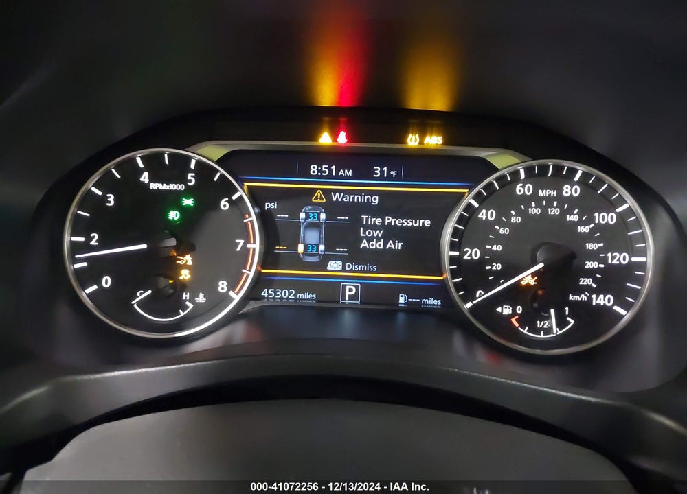 2022 NISSAN ALTIMA VIN: 1N4BL4CV8NN412343