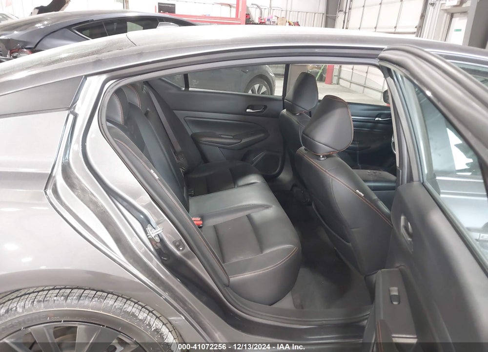 2022 NISSAN ALTIMA VIN: 1N4BL4CV8NN412343