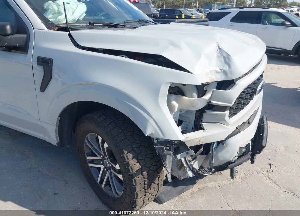 2023 FORD F-150 VIN: 1FTEW1C54PFB59130