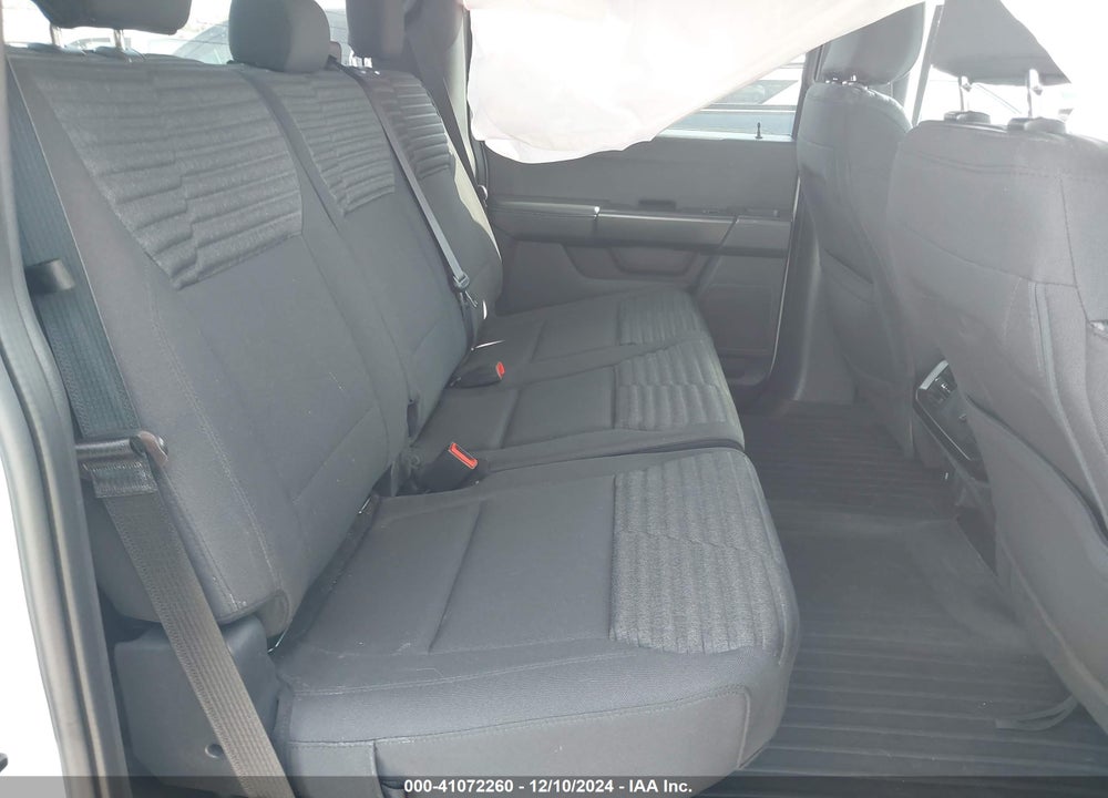 2023 FORD F-150 VIN: 1FTEW1C54PFB59130