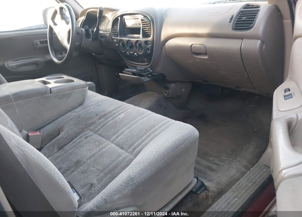 2001 TOYOTA TUNDRA ACCESS CAB/ACCESS CAB SR5 VIN: 5TBRT34181S150206