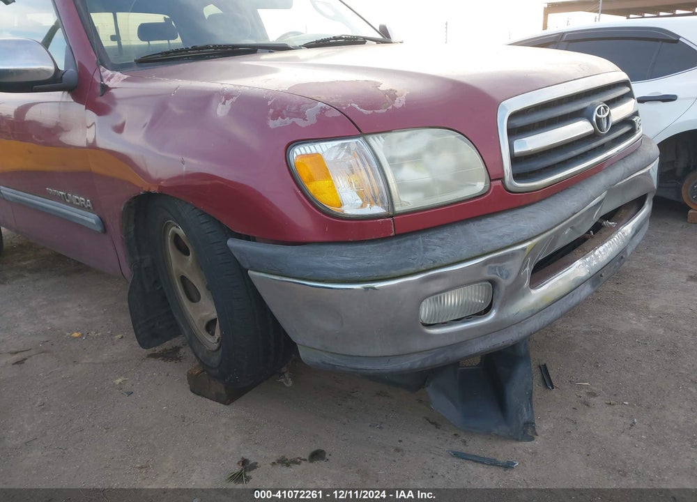 2001 TOYOTA TUNDRA ACCESS CAB/ACCESS CAB SR5 VIN: 5TBRT34181S150206