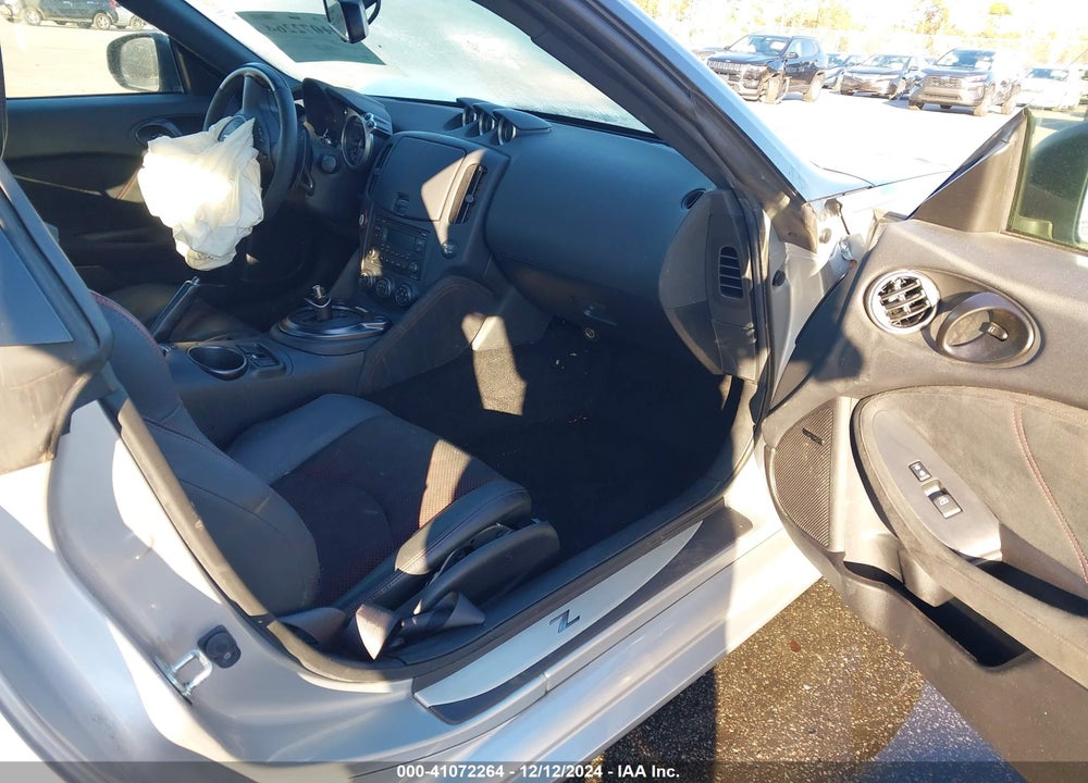2020 NISSAN 370Z SPORT 7-SPEED AUTOMATIC VIN: JN1AZ4EH3LM821464