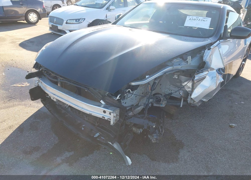 2020 NISSAN 370Z SPORT 7-SPEED AUTOMATIC VIN: JN1AZ4EH3LM821464