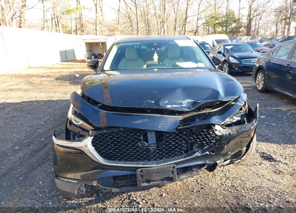 2022 MAZDA CX-30 2.5 TURBO VIN: 3MVDMBAY4NM440991