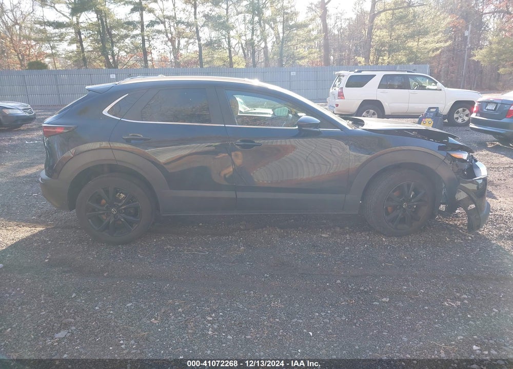 2022 MAZDA CX-30 2.5 TURBO VIN: 3MVDMBAY4NM440991