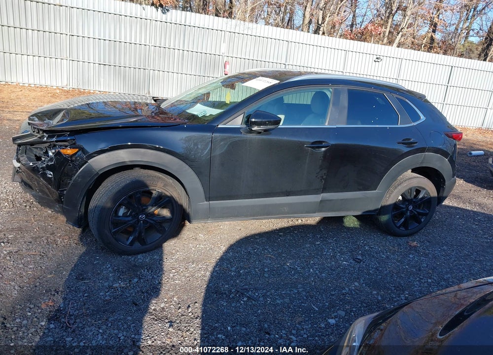 2022 MAZDA CX-30 2.5 TURBO VIN: 3MVDMBAY4NM440991