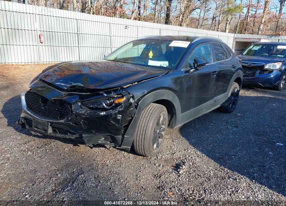 2022 MAZDA CX-30 2.5 TURBO VIN: 3MVDMBAY4NM440991