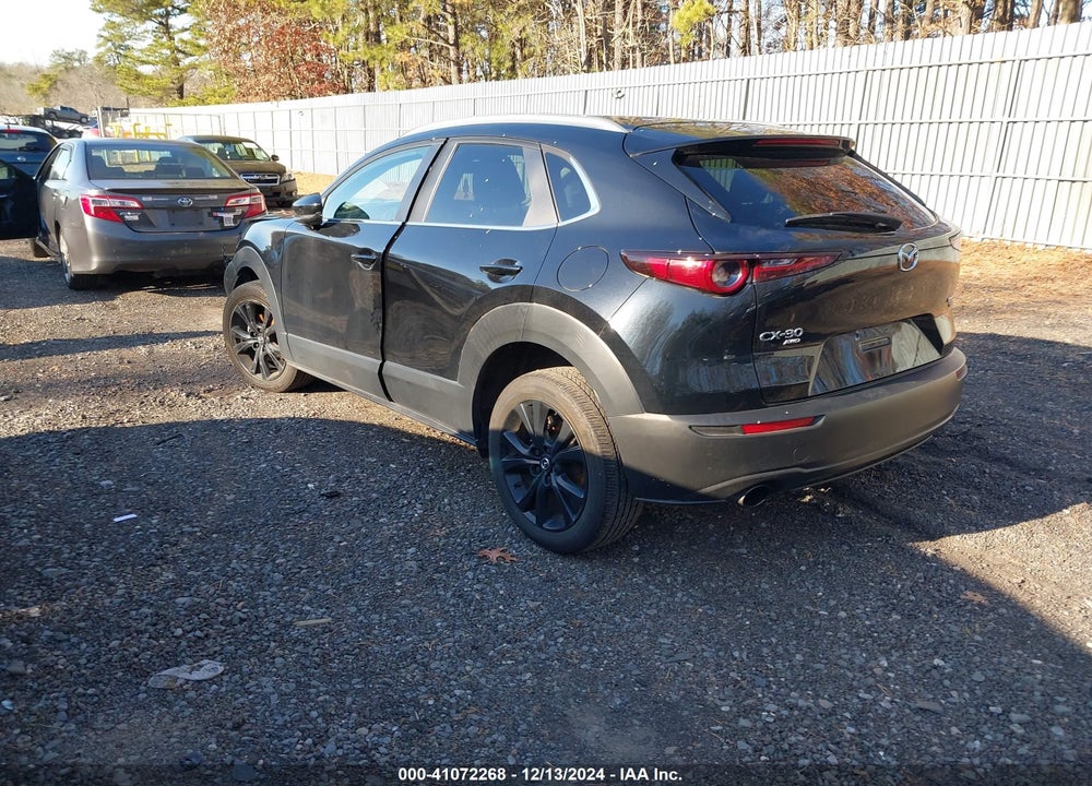 2022 MAZDA CX-30 2.5 TURBO VIN: 3MVDMBAY4NM440991