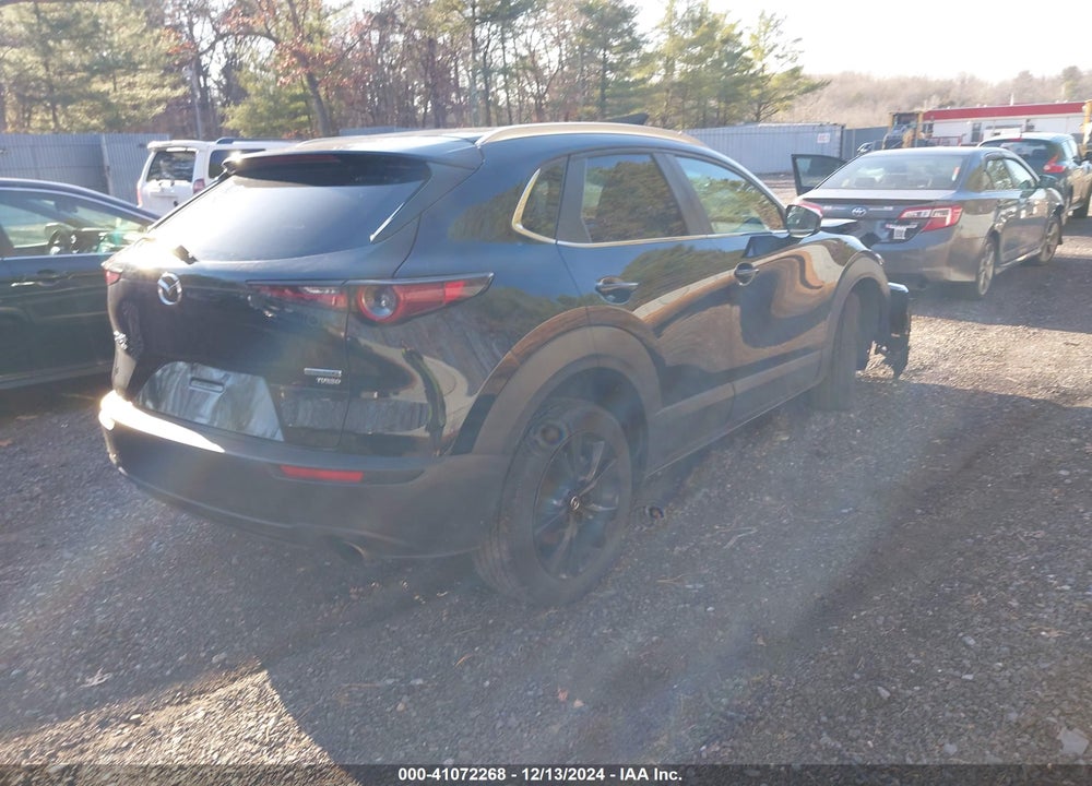 2022 MAZDA CX-30 2.5 TURBO VIN: 3MVDMBAY4NM440991