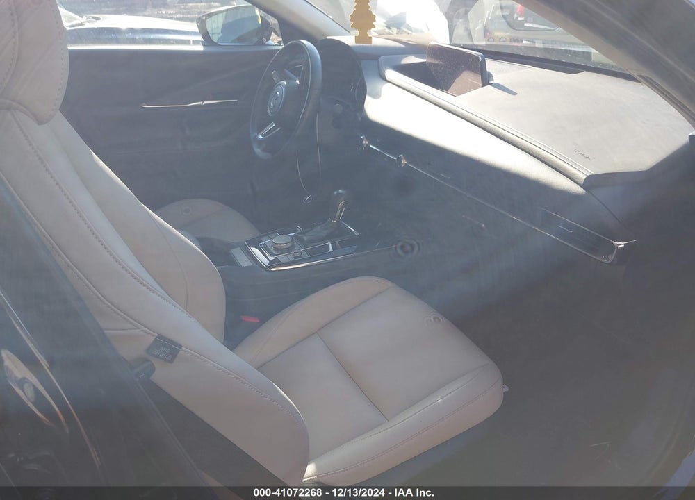 2022 MAZDA CX-30 2.5 TURBO VIN: 3MVDMBAY4NM440991