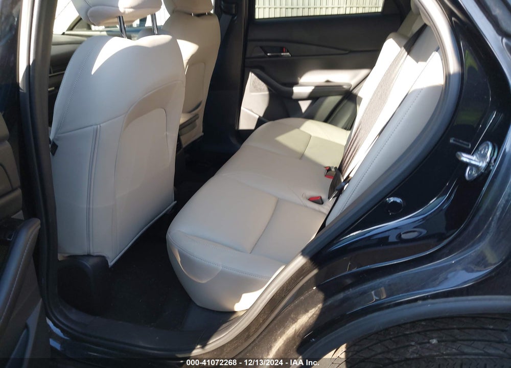 2022 MAZDA CX-30 2.5 TURBO VIN: 3MVDMBAY4NM440991