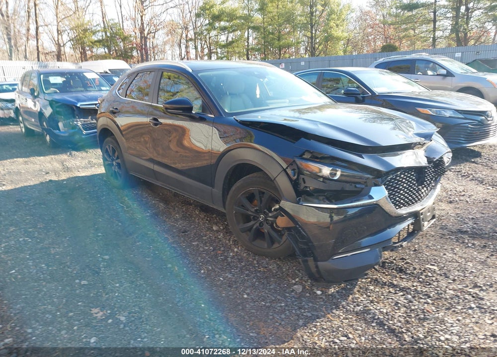2022 MAZDA CX-30 2.5 TURBO VIN: 3MVDMBAY4NM440991