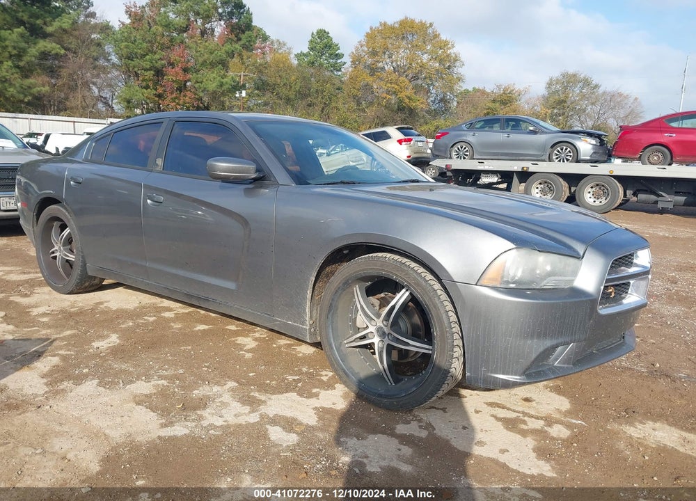 2011 DODGE CHARGER VIN: 2B3CL3CG5BH588721