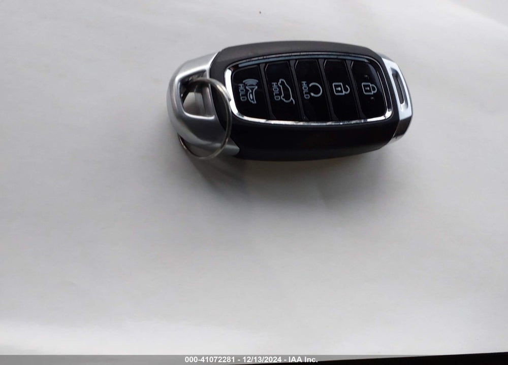 2021 HYUNDAI PALISADE CALLIGRAPHY VIN: KM8R7DHE5MU252038