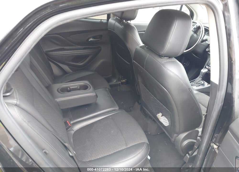 2017 BUICK ENCORE PREFERRED VIN: KL4CJASB9HB075417