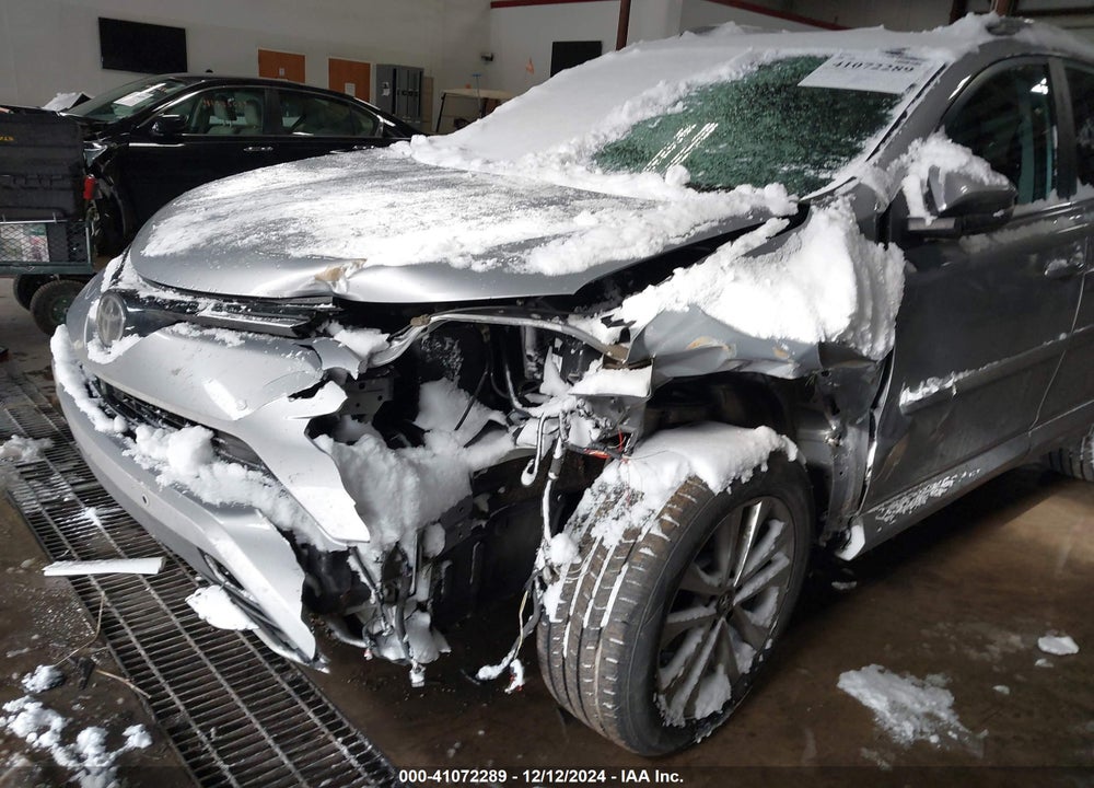 2018 TOYOTA RAV4 PLATINUM VIN: 2T3DFREV4JW700934