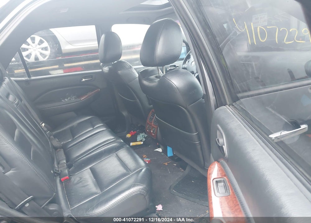 2003 ACURA MDX VIN: 2HNYD18253H523317