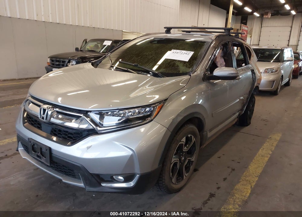 2017 HONDA CR-V TOURING VIN: 2HKRW2H91HH651320