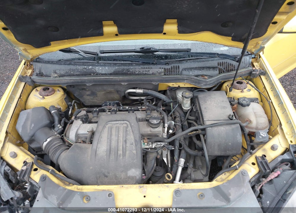2009 CHEVROLET COBALT LT VIN: 1G1AT18HX97218875