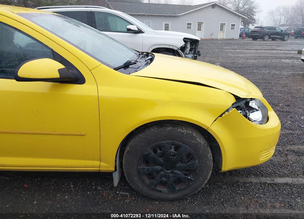 2009 CHEVROLET COBALT LT VIN: 1G1AT18HX97218875