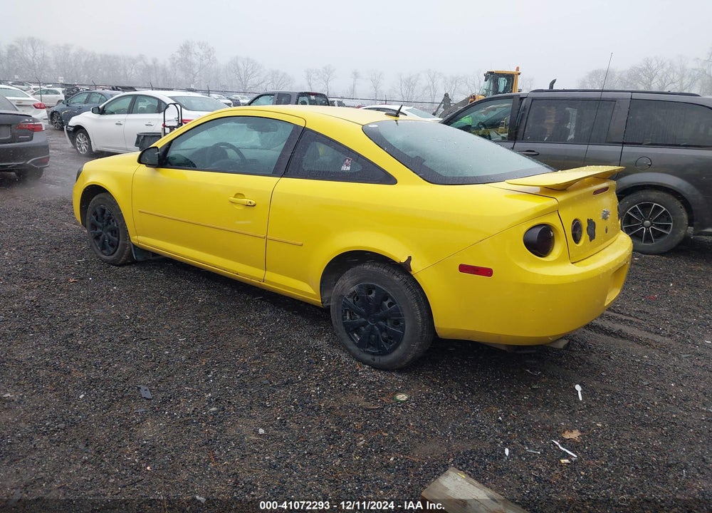 2009 CHEVROLET COBALT LT VIN: 1G1AT18HX97218875