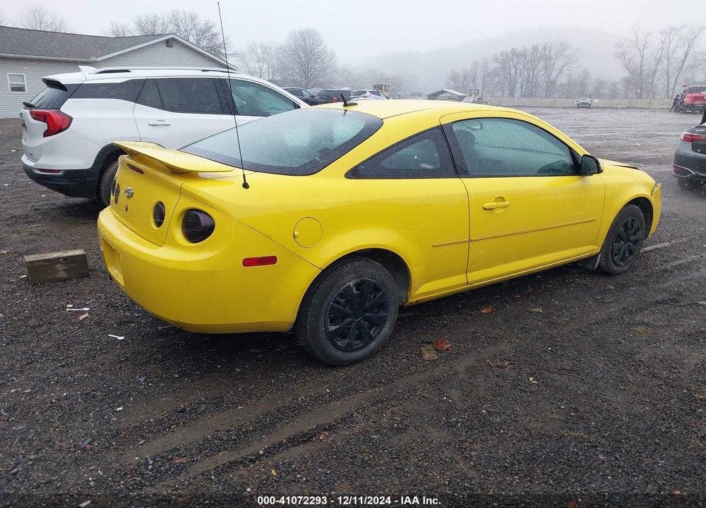 2009 CHEVROLET COBALT LT VIN: 1G1AT18HX97218875