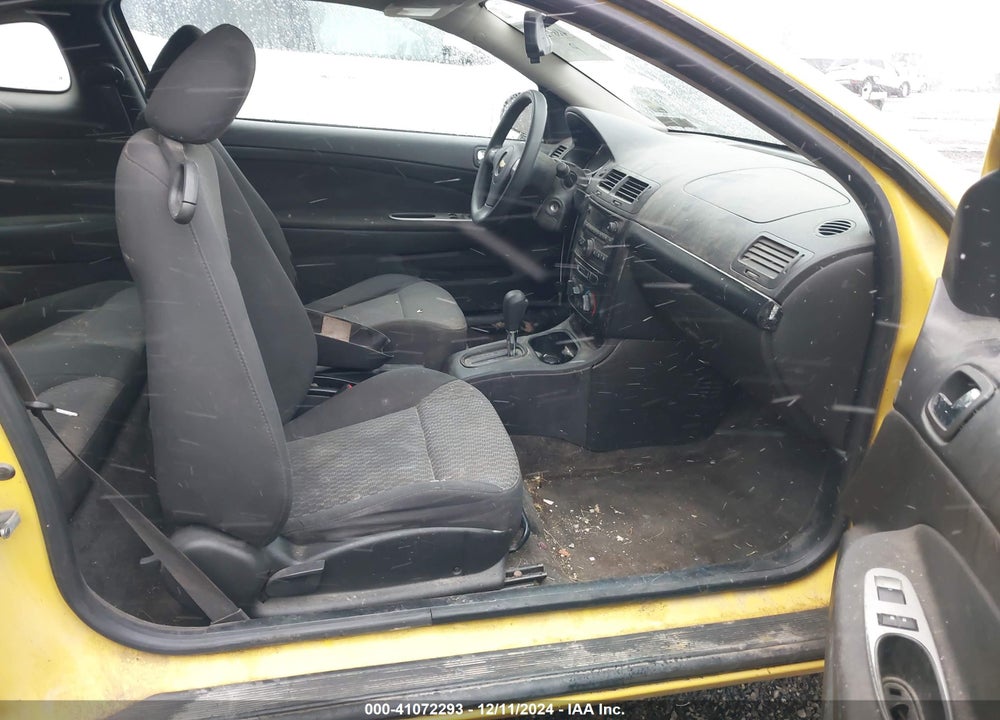 2009 CHEVROLET COBALT LT VIN: 1G1AT18HX97218875