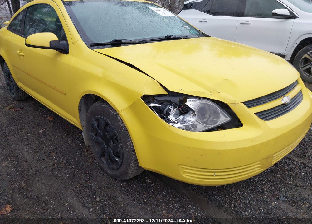 2009 CHEVROLET COBALT LT VIN: 1G1AT18HX97218875