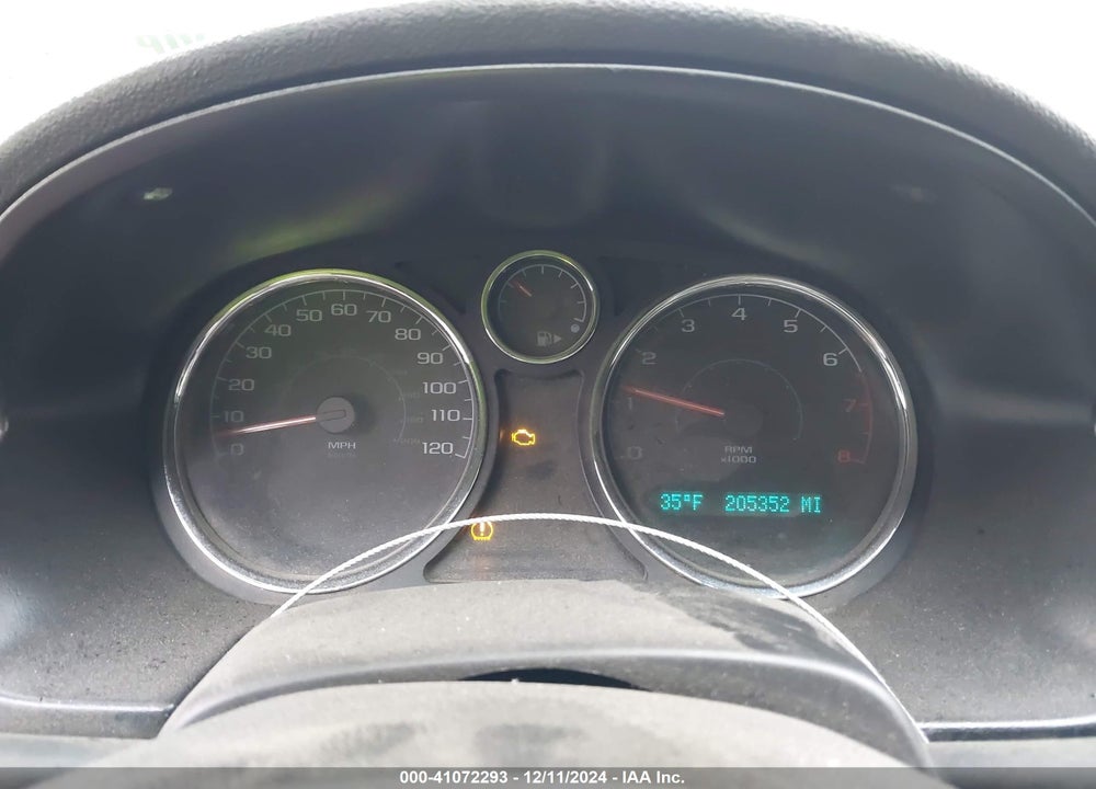 2009 CHEVROLET COBALT LT VIN: 1G1AT18HX97218875
