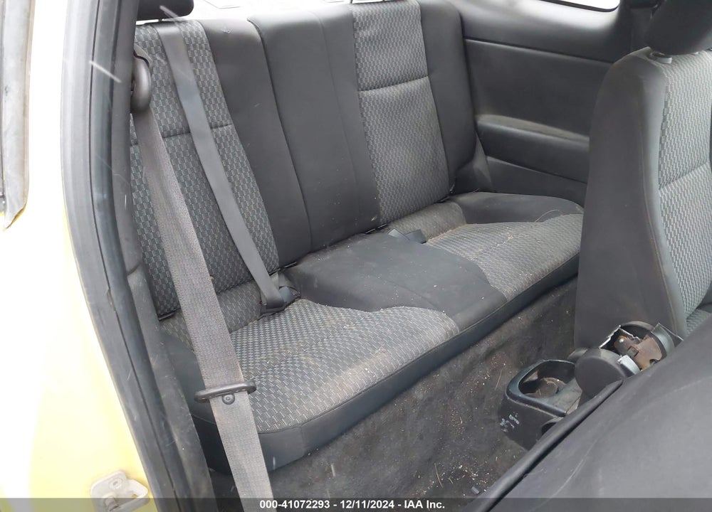 2009 CHEVROLET COBALT LT VIN: 1G1AT18HX97218875