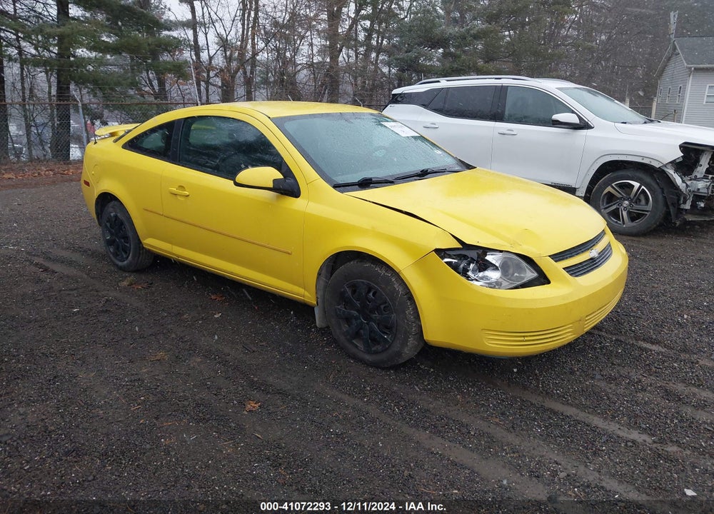 2009 CHEVROLET COBALT LT VIN: 1G1AT18HX97218875