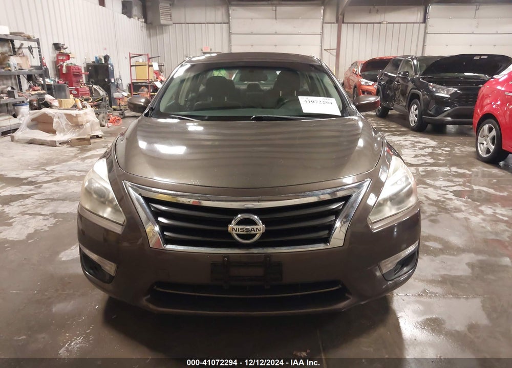 2013 NISSAN ALTIMA 2.5 S VIN: 1N4AL3AP8DN556712