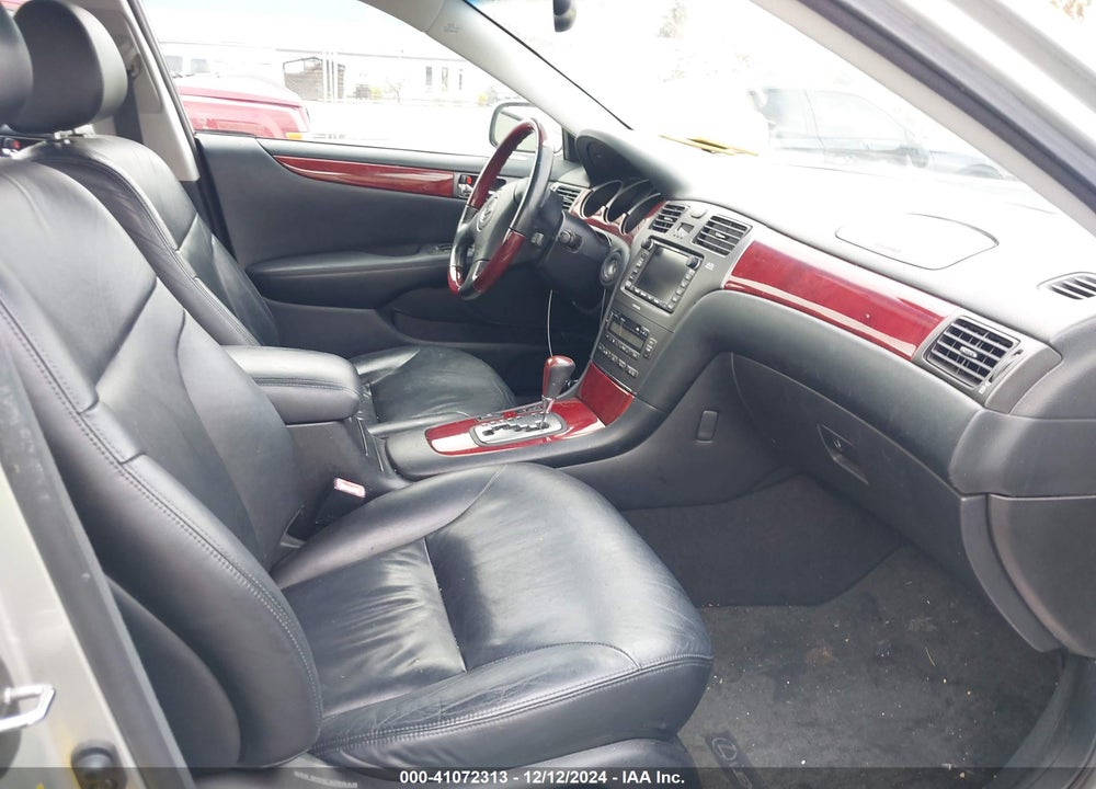 2003 LEXUS ES 300 VIN: JTHBF30G630126937