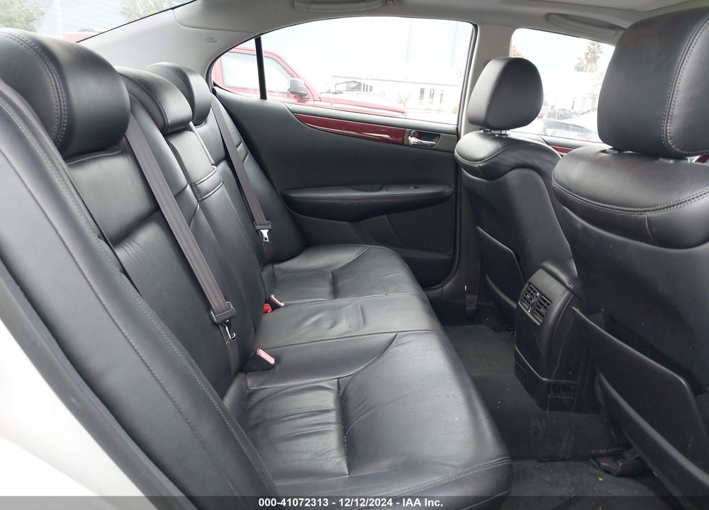 2003 LEXUS ES 300 VIN: JTHBF30G630126937