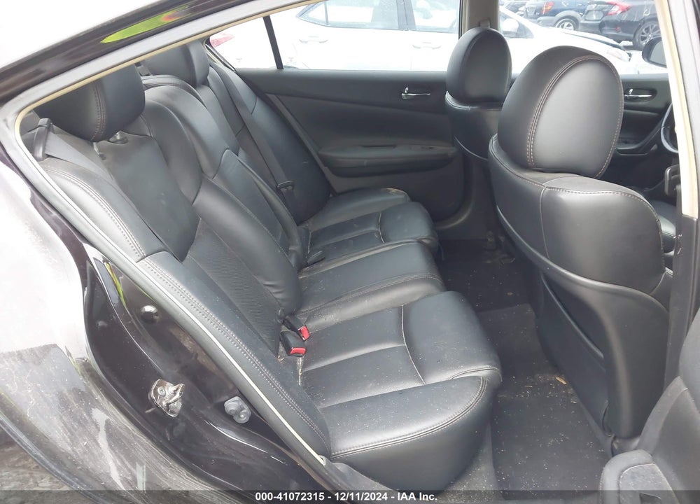 2010 NISSAN MAXIMA 3.5 SV VIN: 1N4AA5AP5AC858600